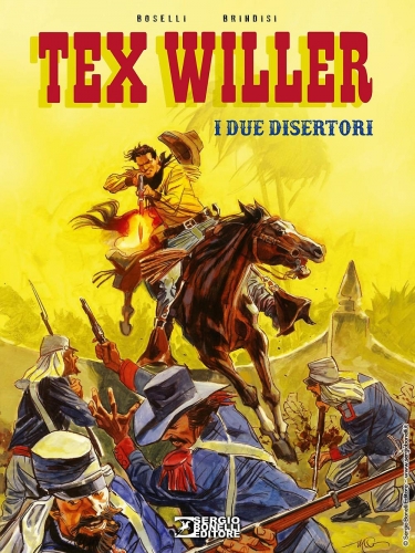 Libri Tex Willer # 7