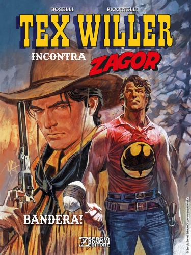 Libri Tex Willer # 8