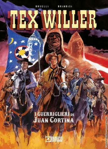 Libri Tex Willer # 12