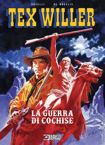 Libri Tex Willer # 14