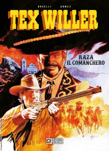 Libri Tex Willer # 16