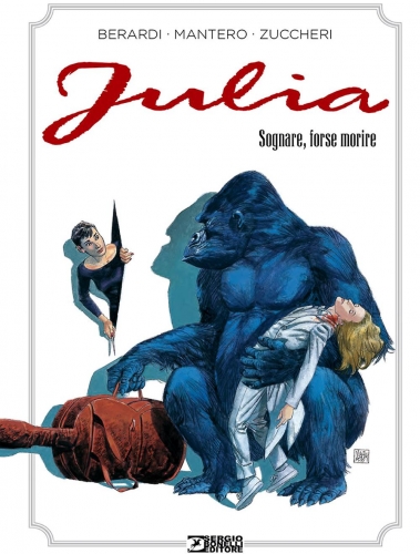 Libri Julia  # 3