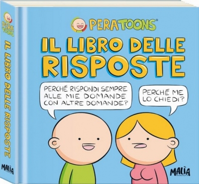 Il libro delle risposte # 1
