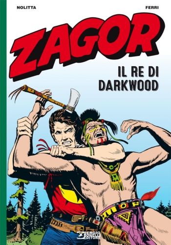 Libri Zagor  # 1