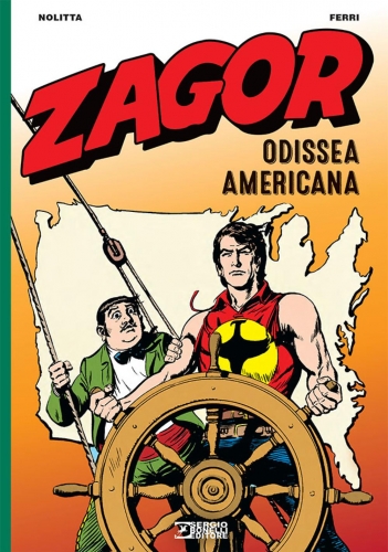 Libri Zagor  # 2