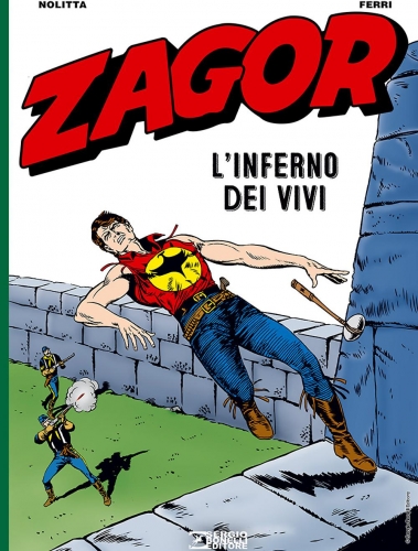 Libri Zagor  # 3