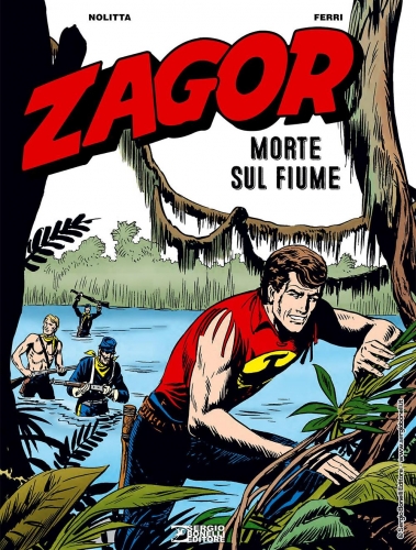 Libri Zagor  # 4