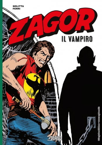 Libri Zagor  # 5