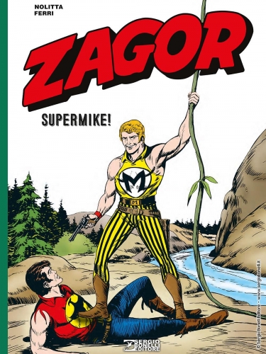 Libri Zagor  # 6