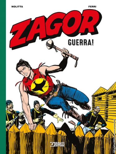 Libri Zagor  # 7