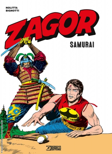 Libri Zagor  # 8