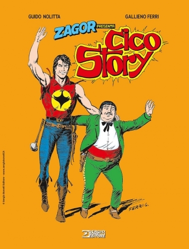 Libri Zagor  # 11