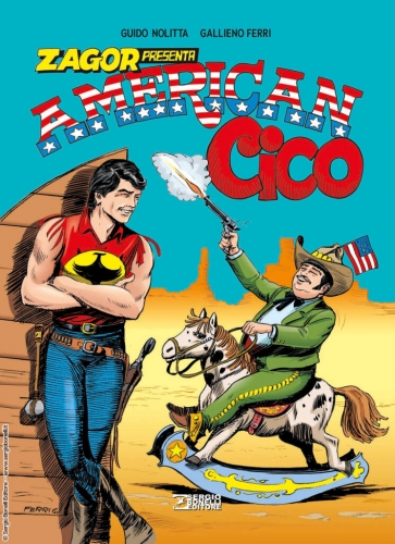 Libri Zagor # 14