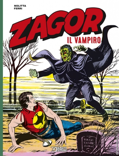 Libri Zagor  # 15