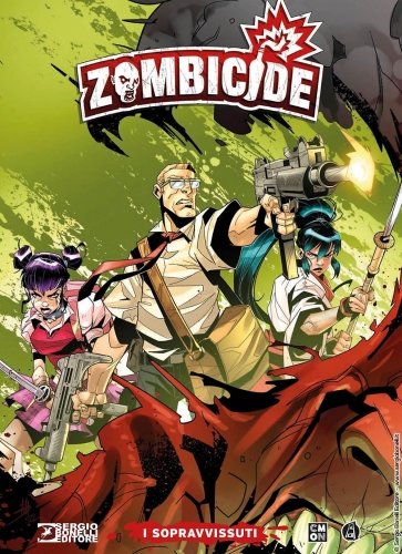 Libri Zombicide # 2