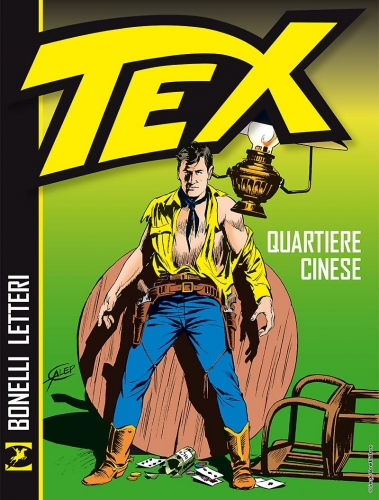 Libri Tex (brossurati) # 5