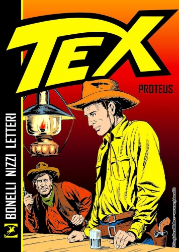 Libri Tex (brossurati) # 9
