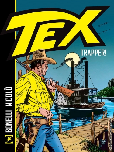 Libri Tex (brossurati) # 14