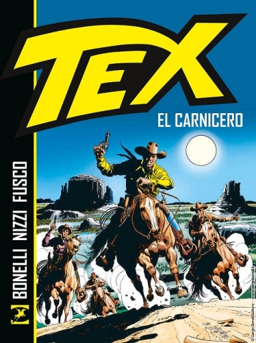 Libri Tex (brossurati) # 16