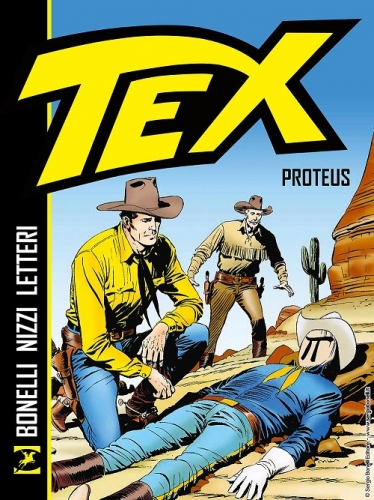 Libri Tex (brossurati) # 17
