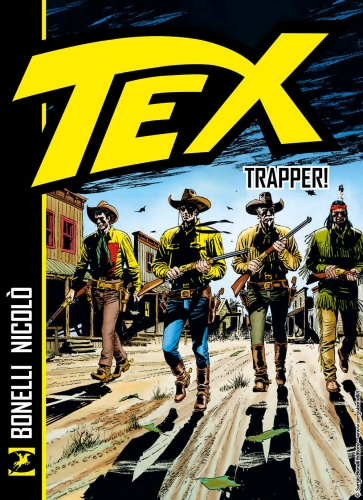Libri Tex (brossurati) # 24
