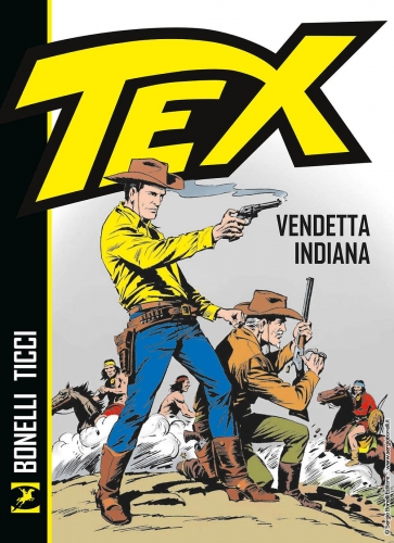 Libri Tex (brossurati) # 28