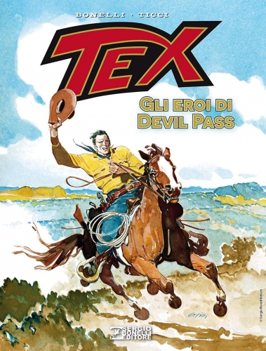Libri Tex  # 3