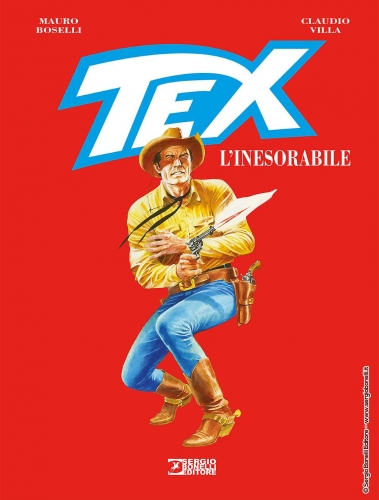 Libri Tex Giganti # 1