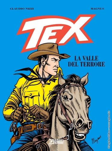 Libri Tex Giganti # 2