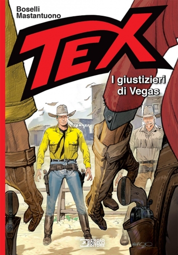 Libri Tex (Serie Rossa) # 2