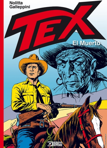 Libri Tex (Serie Rossa) # 3
