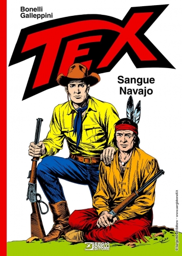 Libri Tex (Serie Rossa) # 5