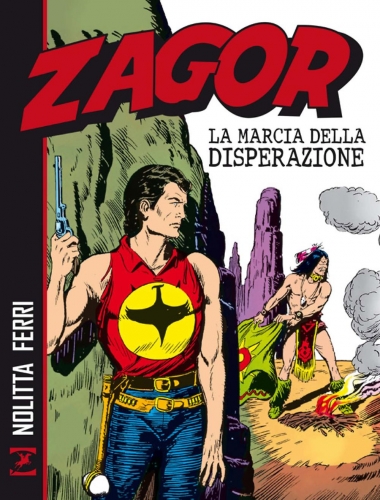 Libri Zagor (Brossurati) # 1