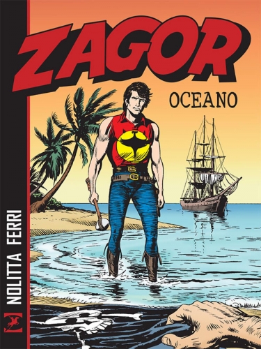 Libri Zagor (Brossurati) # 2