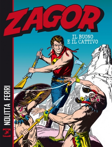 Libri Zagor (Brossurati) # 3