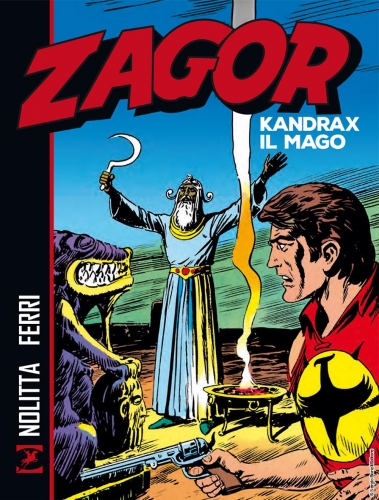 Libri Zagor (Brossurati) # 4