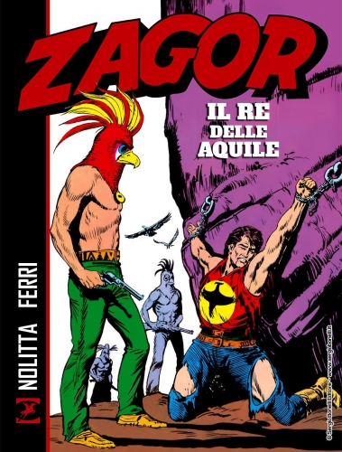 Libri Zagor (Brossurati) # 5