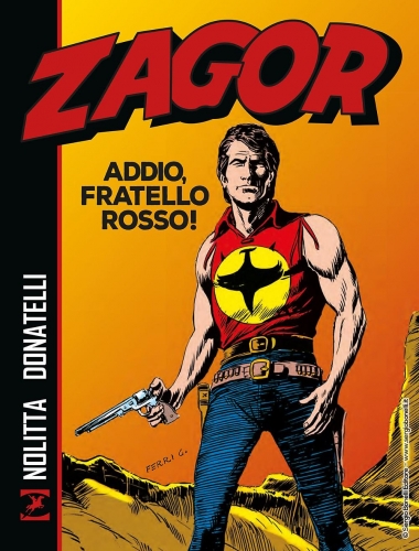 Libri Zagor (Brossurati) # 6