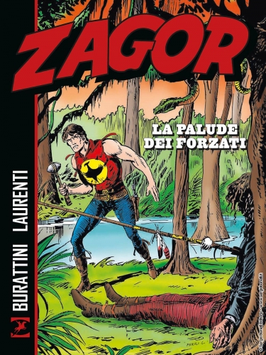 Libri Zagor (Brossurati) # 7