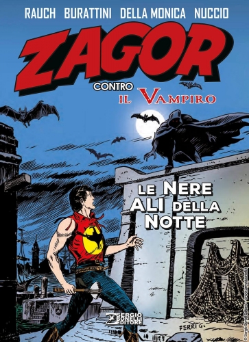 Libri Zagor (Brossurati) # 10