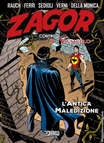 Libri Zagor (Brossurati) # 12