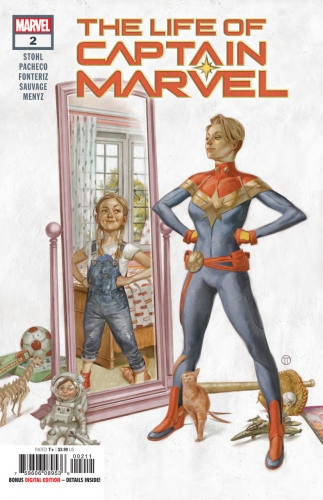 The Life of Captain Marvel # 2
