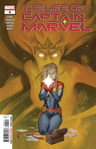 The Life of Captain Marvel # 4