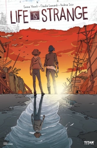 Life is strange (Vol 1) # 1