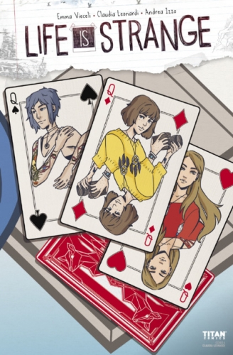Life is strange (Vol 1) # 9