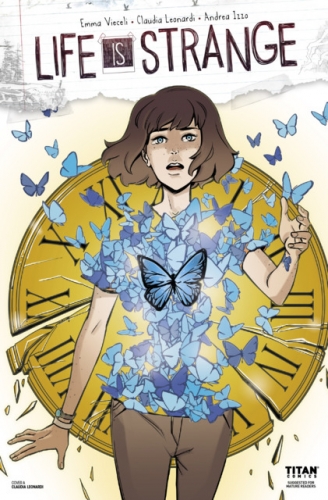 Life is strange (Vol 1) # 11