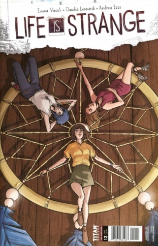 Life is strange (Vol 1) # 12