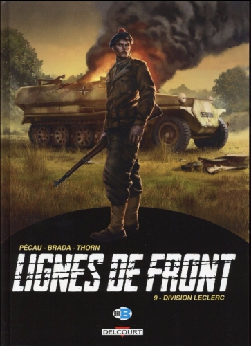 Lignes de front # 9