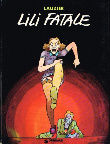 Lili Fatale # 1