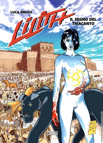 Lilith (Cartonato) # 1